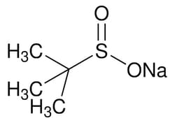 Sigma Aldrich Sodium Tert-Butylsulfinate 1 g | Buy Online | Sigma Aldrich | Fisher Scientific