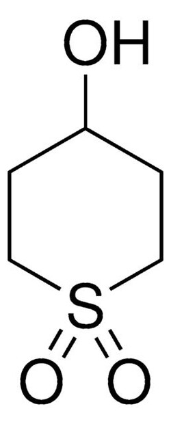 Sigma Aldrich Tetrahydro-2H-thiopyran-4-ol 1,1-dioxide 25 g | Buy Online | Sigma Aldrich | Fisher Scientific