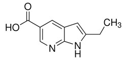 Sigma Aldrich&nbsp;2-Ethyl-1H-pyrrolo[2,3-b]pyridine-5-carboxylic acid