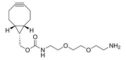 Sigma Aldrich N-[(1R,8S,9S)-Bicyclo[6.1.0]Non-4-Yn-9-Ylmethyloxycarbonyl]-1,8-Diamino-3,6-Dioxaoctane 25 mg | Buy Online | Sigma Aldrich | Fisher Scientific