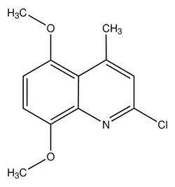 Sigma Aldrich 2-Chloro-5,8-dimethoxy-4-methylquinoline 25 mg | Buy Online | Sigma Aldrich | Fisher Scientific