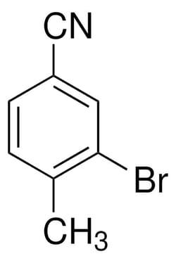 Sigma Aldrich 3-Bromo-4-methylbenzonitrile 1 g | Buy Online | Sigma Aldrich | Fisher Scientific