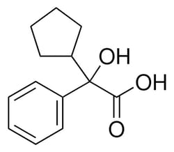 Sigma Aldrich alpha-Cyclopentylmandelic acid 1 g | Buy Online | Sigma Aldrich | Fisher Scientific