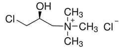 Sigma Aldrich (S)-(-)-(3-Chloro-2-Hydroxypropyl)Trimethylammonium Chloride 5 g | Buy Online | Sigma Aldrich | Fisher Scientific