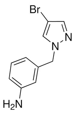Sigma Aldrich&nbsp;3-[(4-Bromo-1H-pyrazol-1-yl)methyl]aniline