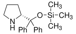 Sigma Aldrich -(+)-Alpha,Alpha-Diphenyl-2-Pyrrolidinemethanol Trimethylsilyl Ether 5 g | Buy Online | Sigma Aldrich | Fisher Scientific
