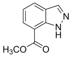 Sigma Aldrich 1H-Indazole-7-carboxylic acid methyl ester 5 g | Buy Online | Sigma Aldrich | Fisher Scientific