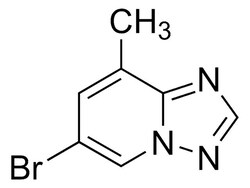 Sigma Aldrich&nbsp;6-Bromo-8-methyl[1,2,4]triazolo[1,5-a]pyridine