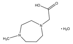 Sigma Aldrich&nbsp;(4-Methyl-1,4-diazepan-1-yl)acetic acid hydrate