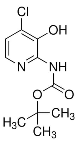 Sigma Aldrich&nbsp;tert-Butyl 4-chloro-3-hydroxypyridin-2-ylcarbamate
