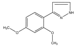 Sigma Aldrich&nbsp;3-(2,4-Dimethoxyphenyl)pyrazole