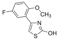 Sigma Aldrich&nbsp;4-(5-Fluoro-2-methoxyphenyl)thiazol-2-ol