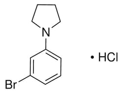 Sigma Aldrich&nbsp;1-(3-Bromophenyl)pyrrolidine, HCl