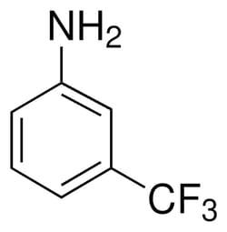 Sigma Aldrich 3-(Trifluoromethyl)aniline 5 g | Buy Online | Sigma Aldrich | Fisher Scientific