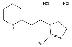 Sigma Aldrich&nbsp;2-[2-(2-Methyl-1H-imidazol-1-yl)ethyl]piperidine dihydrochloride