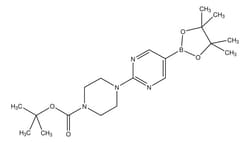 Sigma Aldrich&nbsp;2-[4-(N-Boc)piperazin-1-yl]pyrimidine-5-boronic acid pinacol ester