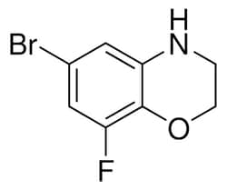 Sigma Aldrich&nbsp;6-Bromo-8-fluoro-3,4-dihydro-2H-1,4-benzoxazine