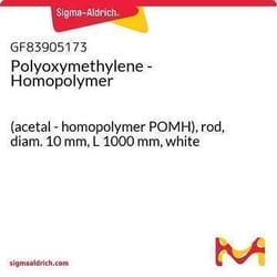 Sigma Aldrich&nbsp;Polyoxymethylene - Homopolymer