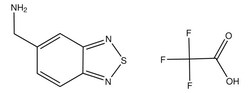 Sigma Aldrich&nbsp;(2,1,3-Benzothiadiazol-5-ylmethyl)amine trifluoroacetate