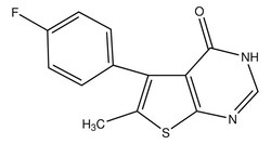 Sigma Aldrich&nbsp;5-(4-Fluorophenyl)-6-methylthieno[2,3-d]pyrimidin-4(3H)-one