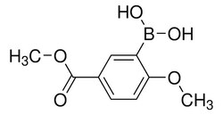 Sigma Aldrich&nbsp;2-Methoxy-5-(methoxycarbonyl)phenylboronic acid