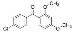 Sigma Aldrich&nbsp;(4-Chlorophenyl)-(2,4-dimethoxyphenyl)-methanone