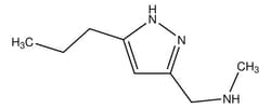 Sigma Aldrich&nbsp;N-Methyl-1-(5-propyl-1H-pyrazol-3-yl)methanamine