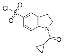 Sigma Aldrich&nbsp;1-(Cyclopropylcarbonyl)-5-indolinesulfonyl chloride