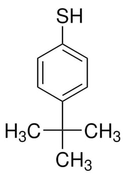 Sigma Aldrich 4-tert-Butylbenzenethiol 5 g | Buy Online | Sigma Aldrich | Fisher Scientific