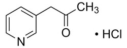 Sigma Aldrich&nbsp;1-Pyridin-3-ylacetone hydrochloride