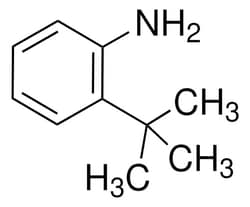 Sigma Aldrich 2-tert-Butylaniline 1 g | Buy Online | Sigma Aldrich | Fisher Scientific