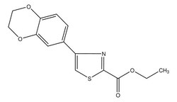 Sigma Aldrich&nbsp;Ethyl 4-(6-benzodioxane)thiazole-2-carboxylate