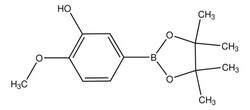 Sigma Aldrich 3-Hydroxy-4-methoxyphenylboronic acid pinacol ester 1 g | Buy Online | Sigma Aldrich | Fisher Scientific