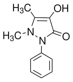 Sigma Aldrich 4-Hydroxyantipyrine 1 g | Buy Online | Sigma Aldrich | Fisher Scientific