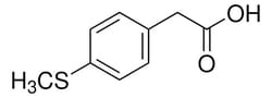 Sigma Aldrich 4-(Methylthio)phenylacetic acid 1 g | Buy Online | Sigma Aldrich | Fisher Scientific