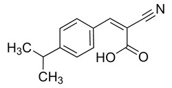 Sigma Aldrich&nbsp;2-Cyano-3-(4-isopropylphenyl)-2-propenoic acid