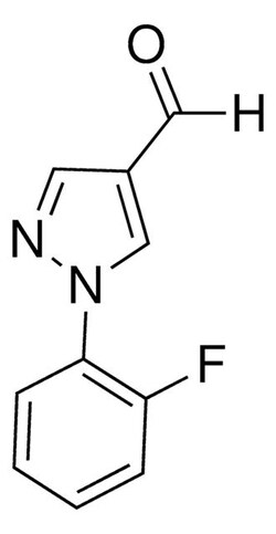 Sigma Aldrich&nbsp;1-(2-Fluoro-phenyl)-1H-pyrazole-4-carbaldehyde