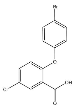 Sigma Aldrich&nbsp;2-(4-Bromophenoxy)-5-chlorobenzoic acid