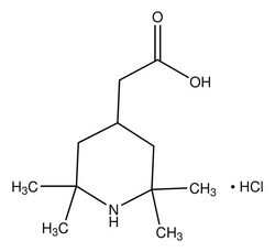Sigma Aldrich&nbsp;(2,2,6,6-Tetramethylpiperidin-4-yl)acetic acid hydrochloride