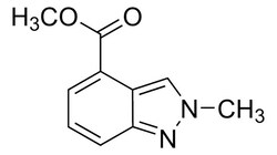 Sigma Aldrich 2-Methyl-2H-indazole-4-carboxylic acid methyl ester 5 g | Buy Online | Sigma Aldrich | Fisher Scientific