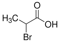 Sigma Aldrich 2-Bromopropionic acid 250 g | Buy Online | Sigma Aldrich | Fisher Scientific
