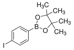 Sigma Aldrich 4-Iodophenylboronic Acid Pinacol Ester 250 g | Buy Online | Sigma Aldrich | Fisher Scientific