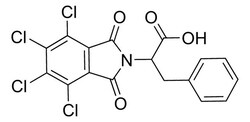 Sigma Aldrich&nbsp;3-Phenyl-2-(4,5,6,7-tetrachloro-1,3-dioxo-1,3-dihydro-2H-isoindol-2-yl)propanoic acid