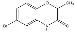 Sigma Aldrich&nbsp;6-Bromo-2-methyl-2H-benzo[b][1,4]oxazin-3(4H)-one