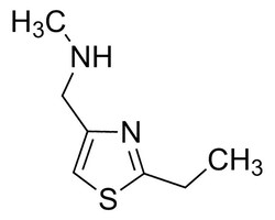 Sigma Aldrich&nbsp;[(2-Ethyl-1,3-thiazol-4-yl)methyl](methyl)amine