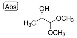 Sigma Aldrich (S)-1,1-Dimethoxy-2-Propanol 500 mg | Buy Online | Sigma Aldrich | Fisher Scientific