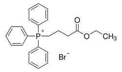 Sigma Aldrich [3-(Ethoxycarbonyl)Propyl]Triphenylphosphonium Bromide 25 g | Buy Online | Sigma Aldrich | Fisher Scientific