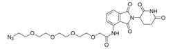 Sigma Aldrich Pomalidomide-Peg4-Azide 1 g | Buy Online | Sigma Aldrich | Fisher Scientific