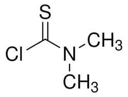 Sigma Aldrich Dimethylthiocarbamoyl chloride 25 g | Buy Online | Sigma Aldrich | Fisher Scientific