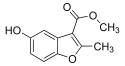 Sigma Aldrich&nbsp;Methyl 5-hydroxy-2-methyl-1-benzofuran-3-carboxylate